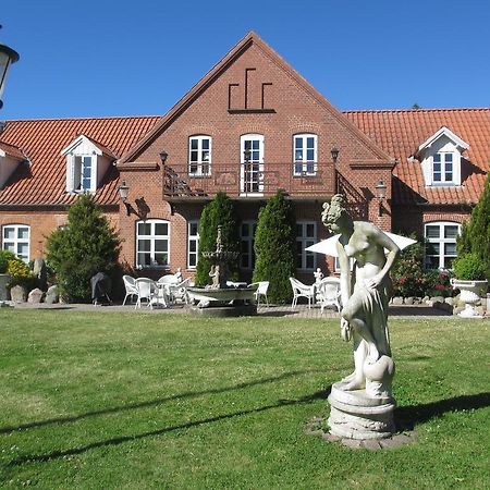 Det Gamle Mejeri Aparthotel Stokkebro Exterior photo
